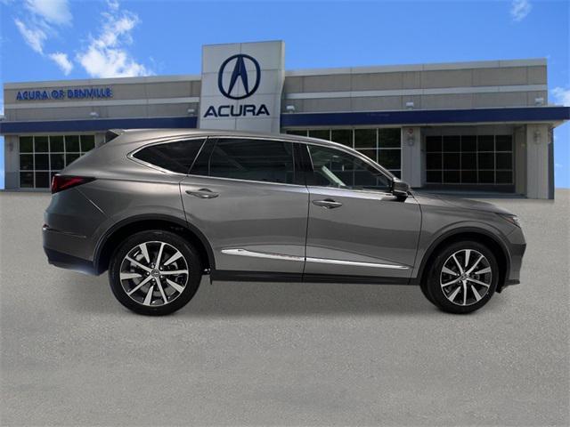 new 2026 Acura MDX car, priced at $60,000