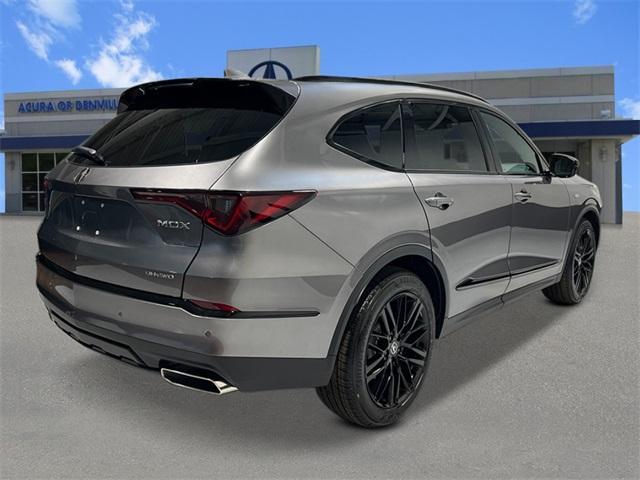 new 2025 Acura MDX car