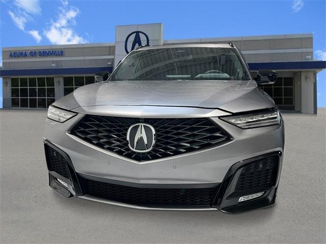 new 2025 Acura MDX car