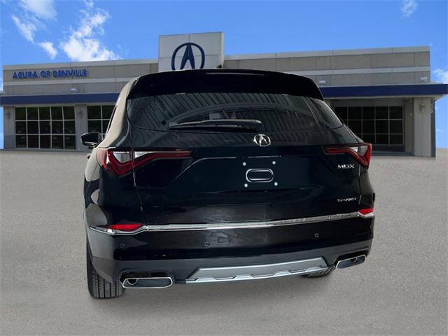 new 2025 Acura MDX car, priced at $59,400