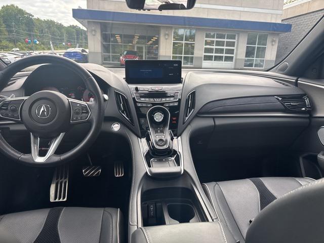 used 2021 Acura RDX car, priced at $31,995
