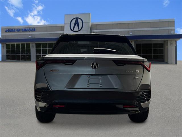 new 2024 Acura ZDX car, priced at $68,500