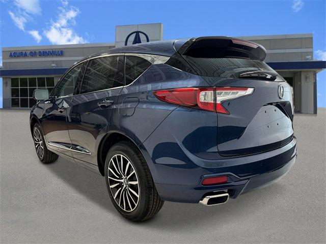 new 2025 Acura RDX car