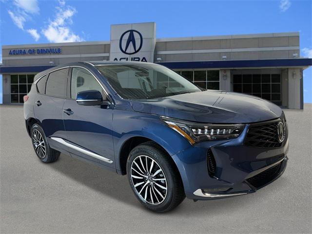 new 2025 Acura RDX car