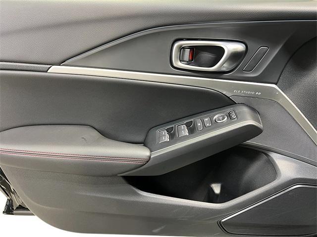 new 2024 Acura Integra car, priced at $52,400