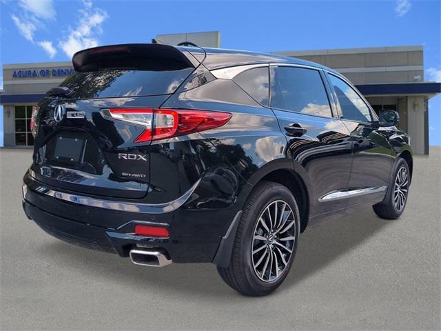 new 2025 Acura RDX car, priced at $53,050