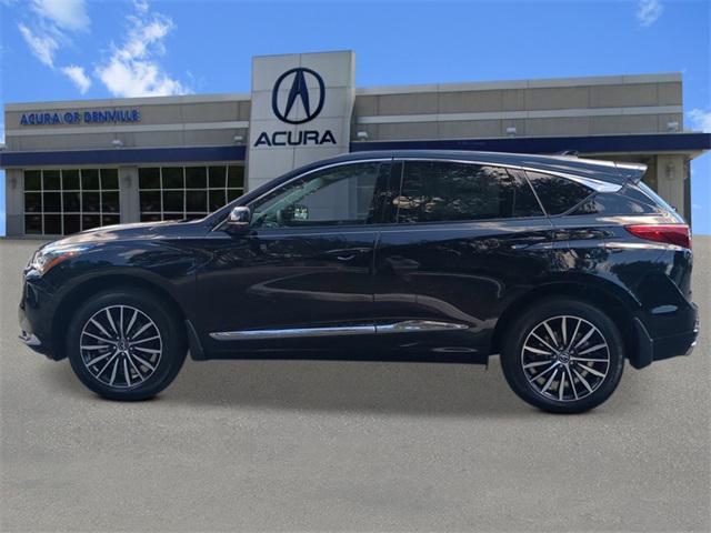 new 2025 Acura RDX car, priced at $53,050