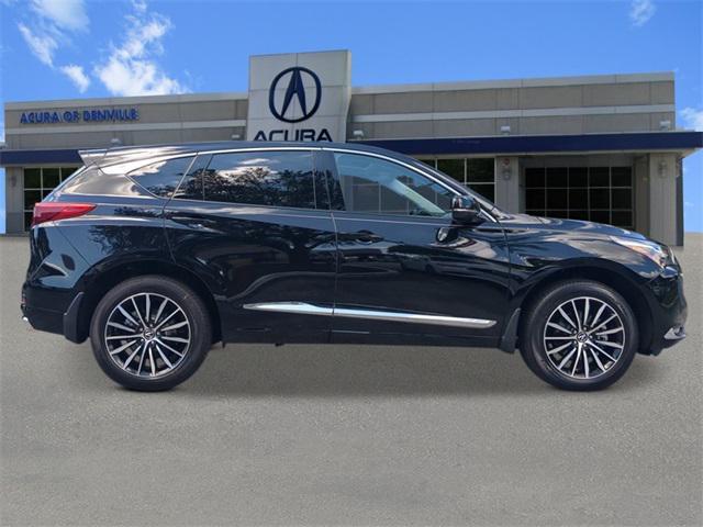 new 2025 Acura RDX car, priced at $53,050