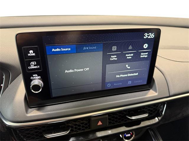 new 2025 Acura ADX car, priced at $37,000