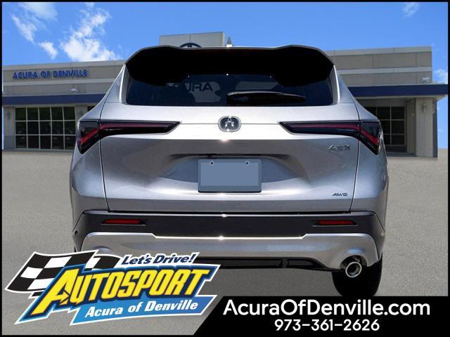 new 2025 Acura ADX car, priced at $37,000