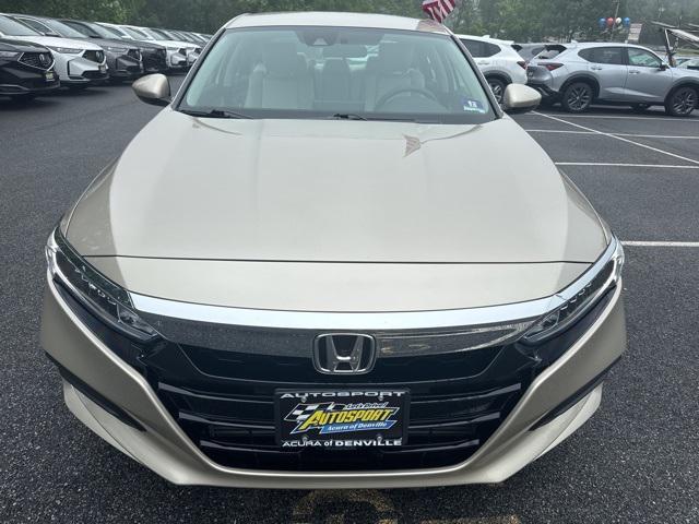 used 2019 Honda Accord car, priced at $21,995