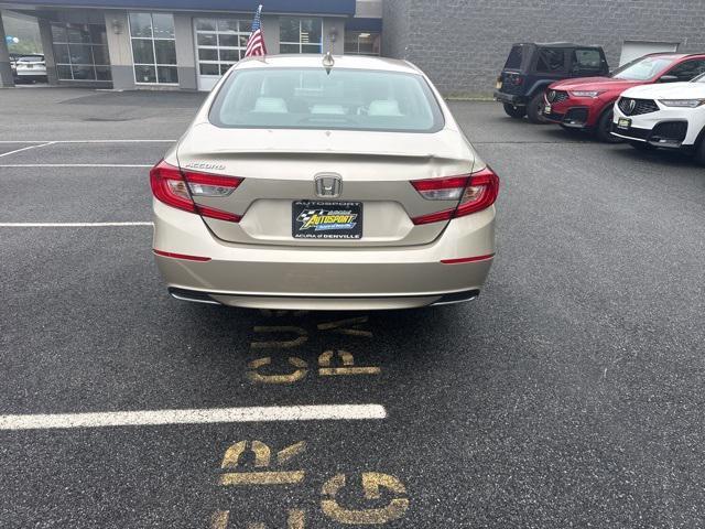 used 2019 Honda Accord car, priced at $21,995