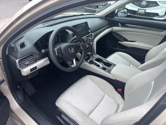 used 2019 Honda Accord car, priced at $21,995