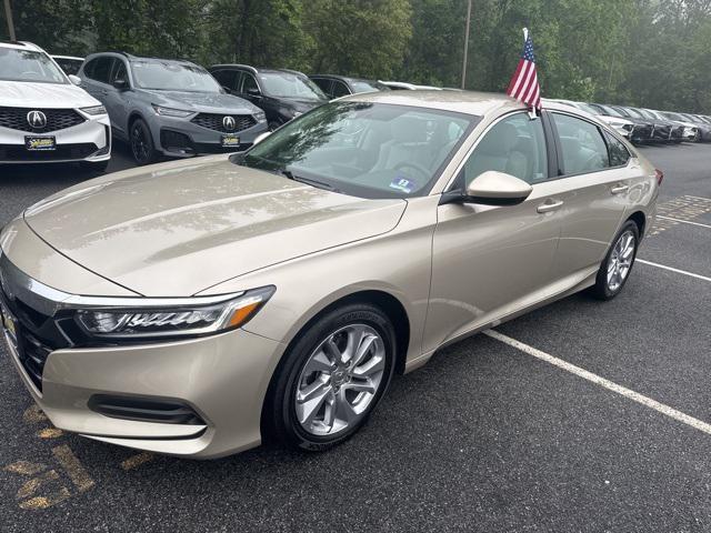 used 2019 Honda Accord car, priced at $21,995
