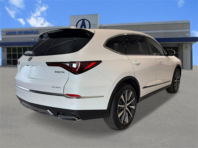 new 2025 Acura MDX car, priced at $59,400