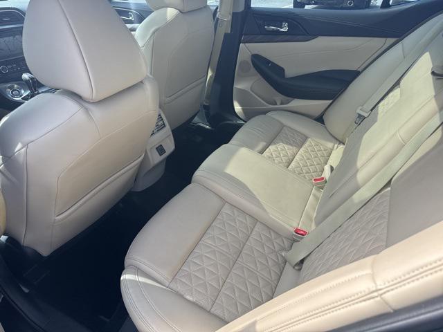 used 2018 Nissan Maxima car, priced at $17,995