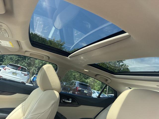 used 2018 Nissan Maxima car, priced at $17,995