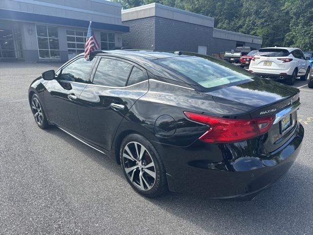 used 2018 Nissan Maxima car, priced at $17,995