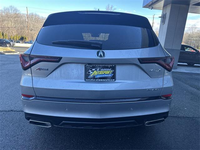 used 2024 Acura MDX car, priced at $50,150