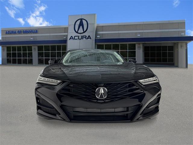 new 2025 Acura TLX car, priced at $46,000