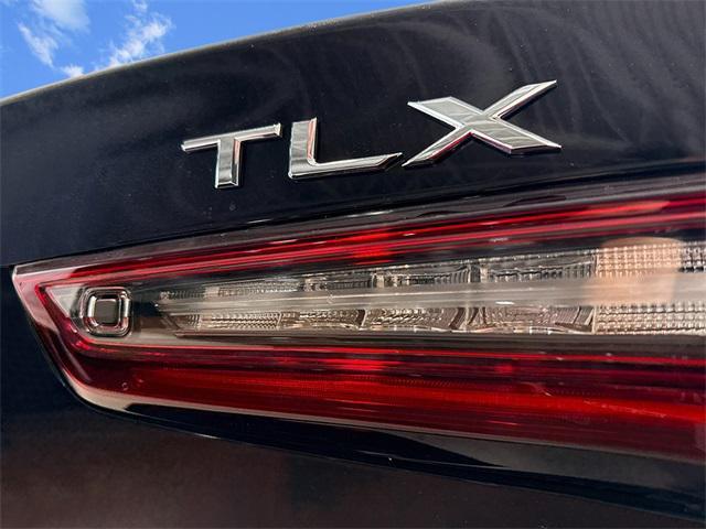 new 2025 Acura TLX car, priced at $46,000