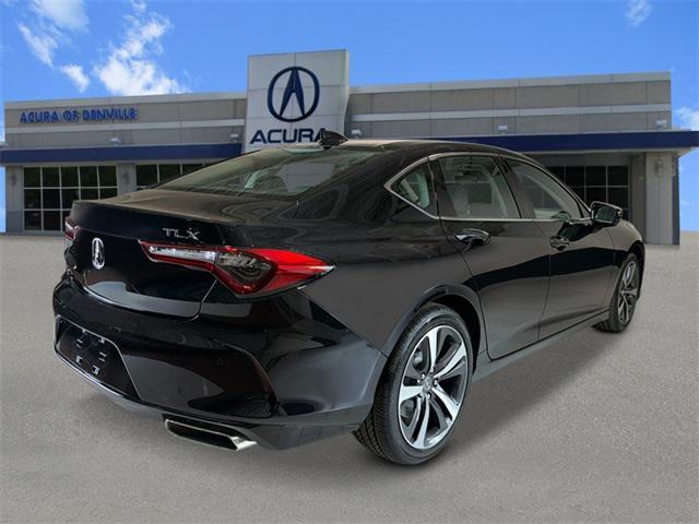 new 2025 Acura TLX car, priced at $46,000