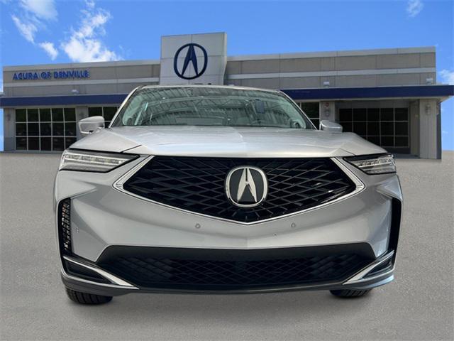 new 2025 Acura MDX car, priced at $58,800