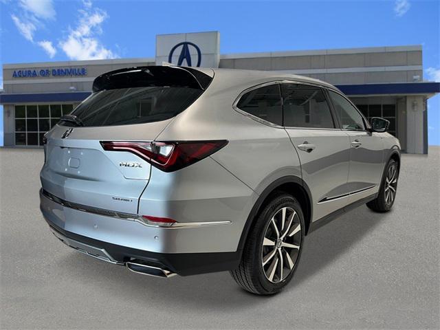 new 2025 Acura MDX car, priced at $58,800