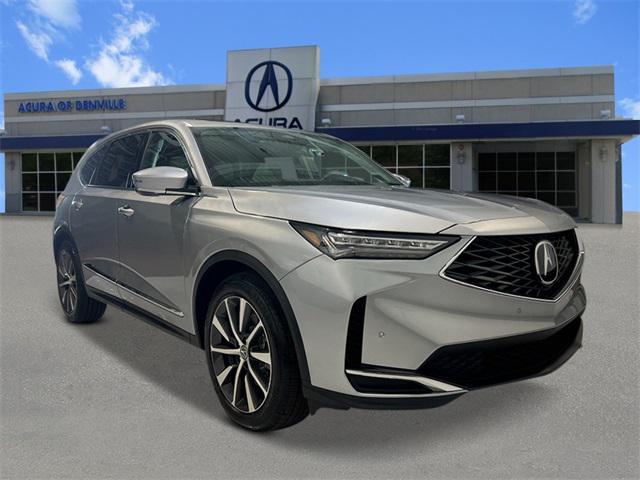 new 2025 Acura MDX car, priced at $58,800