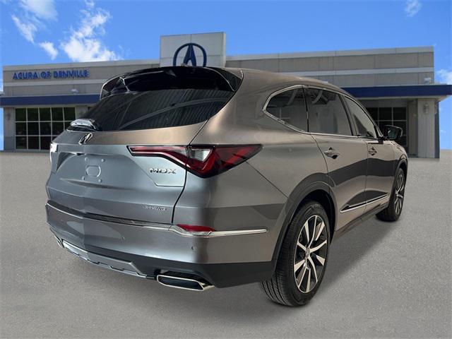 new 2025 Acura MDX car, priced at $59,400