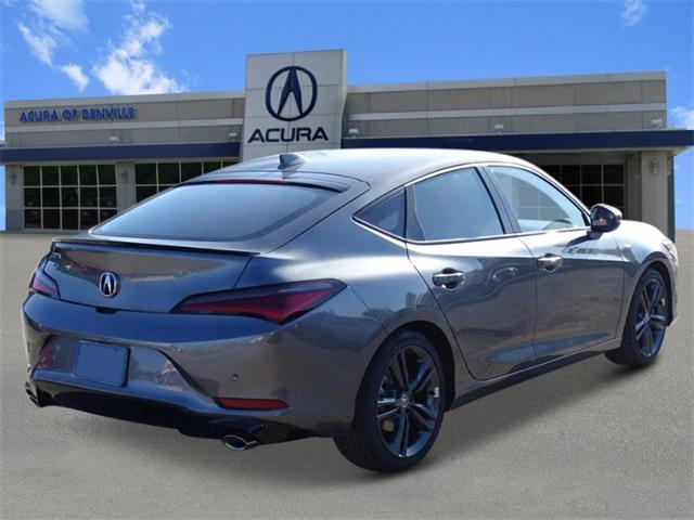 new 2025 Acura Integra car, priced at $38,600