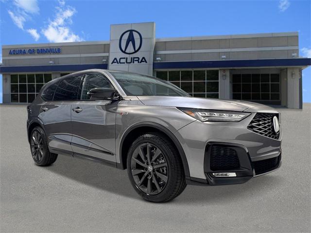 new 2026 Acura MDX car, priced at $63,000