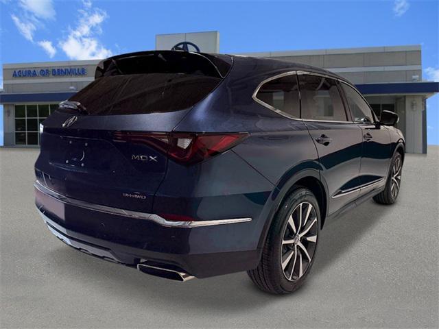 new 2026 Acura MDX car, priced at $59,400