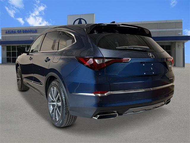 new 2026 Acura MDX car, priced at $59,400