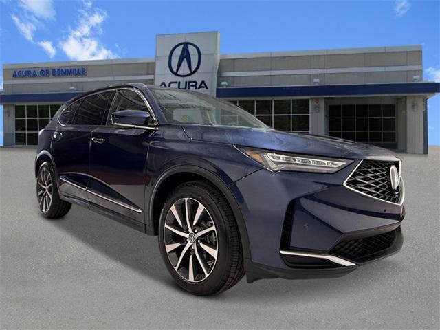 new 2026 Acura MDX car, priced at $59,400