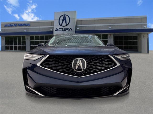 new 2026 Acura MDX car, priced at $59,400