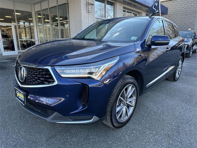 used 2022 Acura RDX car, priced at $30,090