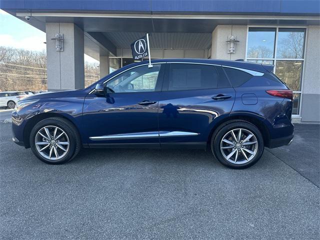 used 2022 Acura RDX car, priced at $30,090