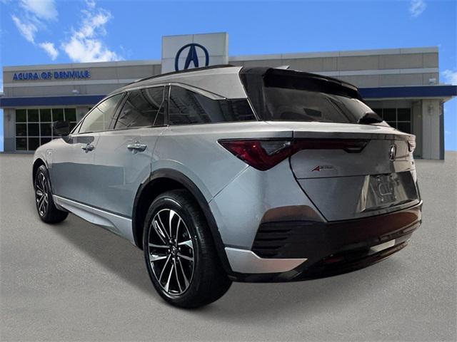 new 2024 Acura ZDX car, priced at $68,500