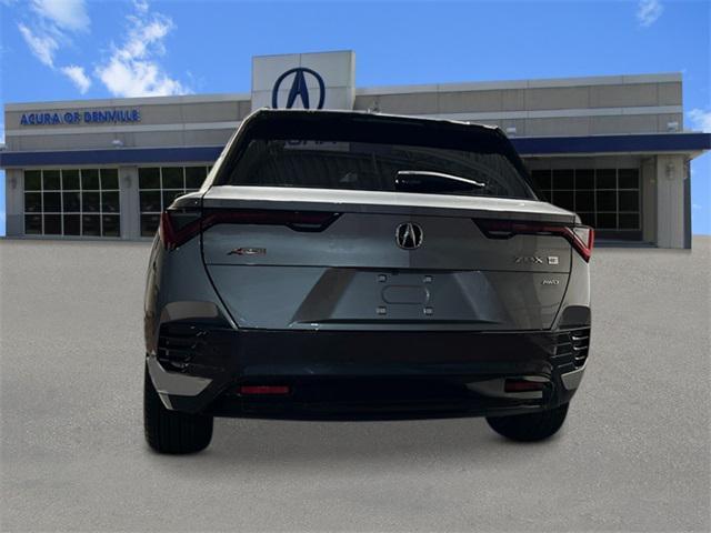 new 2024 Acura ZDX car, priced at $68,500