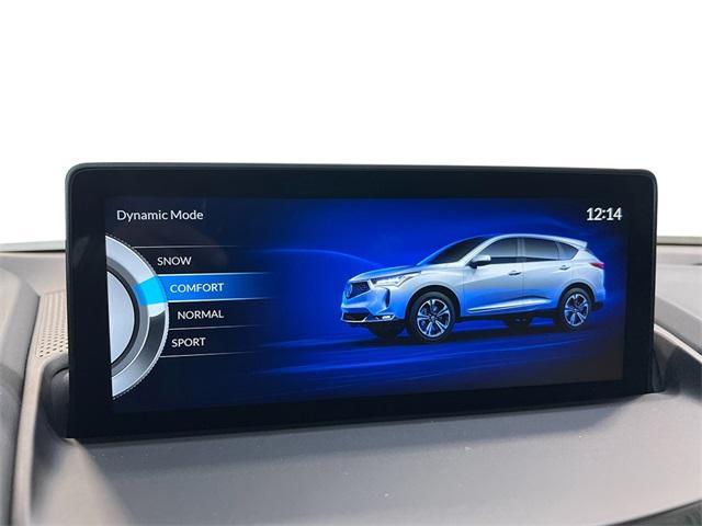 new 2025 Acura RDX car, priced at $44,700