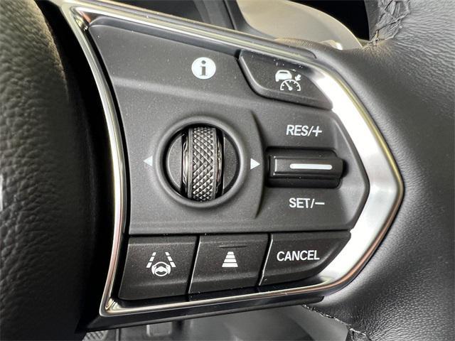 new 2025 Acura RDX car, priced at $44,700