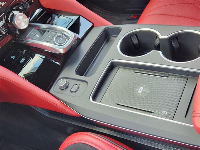 new 2025 Acura MDX car, priced at $75,850