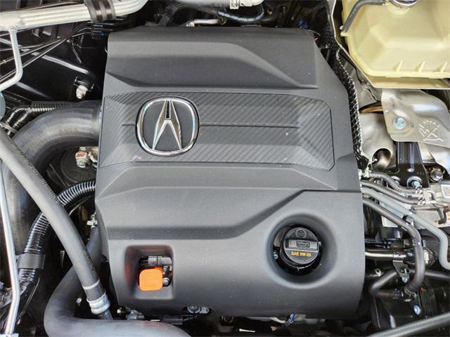 new 2025 Acura MDX car, priced at $75,850