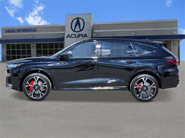 new 2025 Acura MDX car, priced at $75,850
