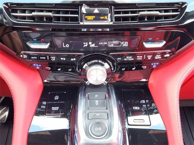 new 2025 Acura MDX car, priced at $75,850