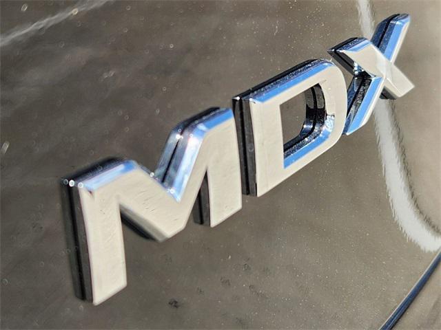 new 2025 Acura MDX car, priced at $75,850