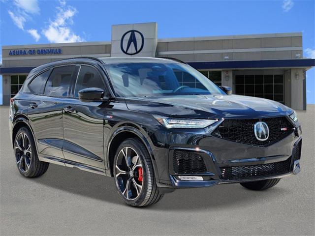 new 2025 Acura MDX car, priced at $75,850