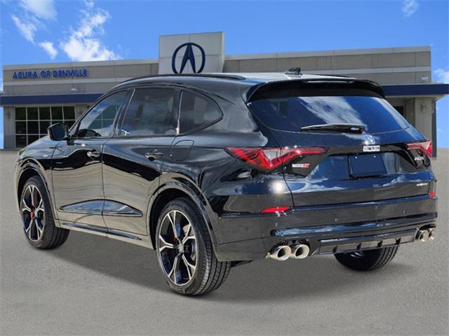 new 2025 Acura MDX car, priced at $75,850