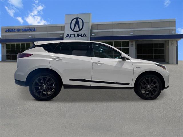 new 2025 Acura RDX car, priced at $50,900